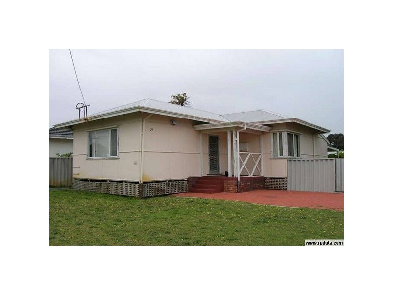 25 Yorla Road, Bunbury WA 6230