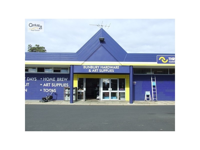 26 Hudson Road Bunbury Hardware and Art Supplies, Bunbury WA 6230
