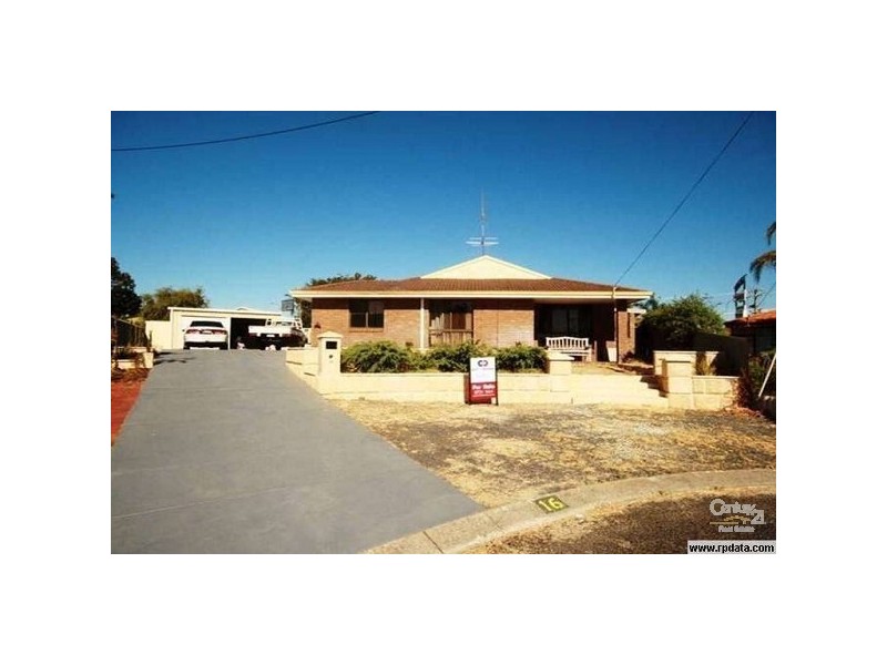16 Fowler Court, Eaton WA 6232