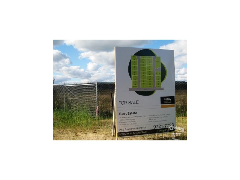 Lots 1-44 Tuart Estate, Harvey WA 6220