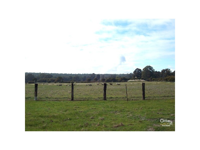 Lot 287 Shannon Road, Collie WA 6225