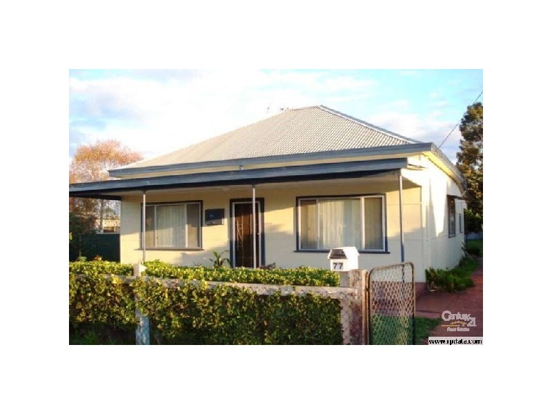 77 Coombe Street, Collie WA 6225