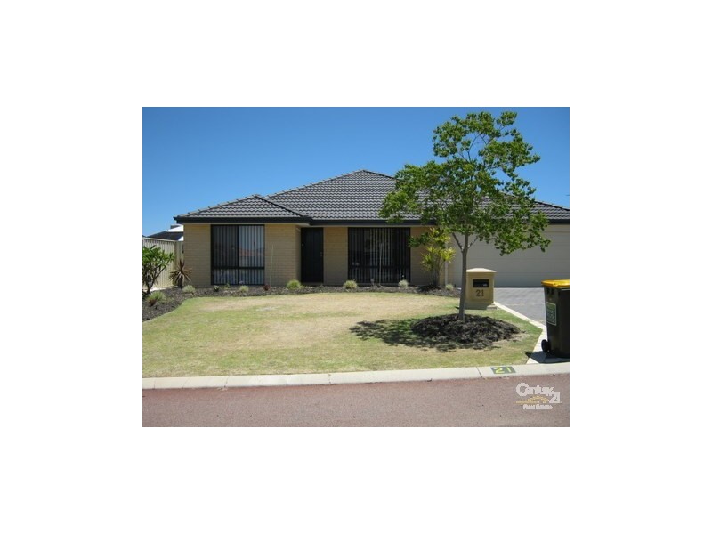 21 Penrose Vista, Tapping WA 6065
