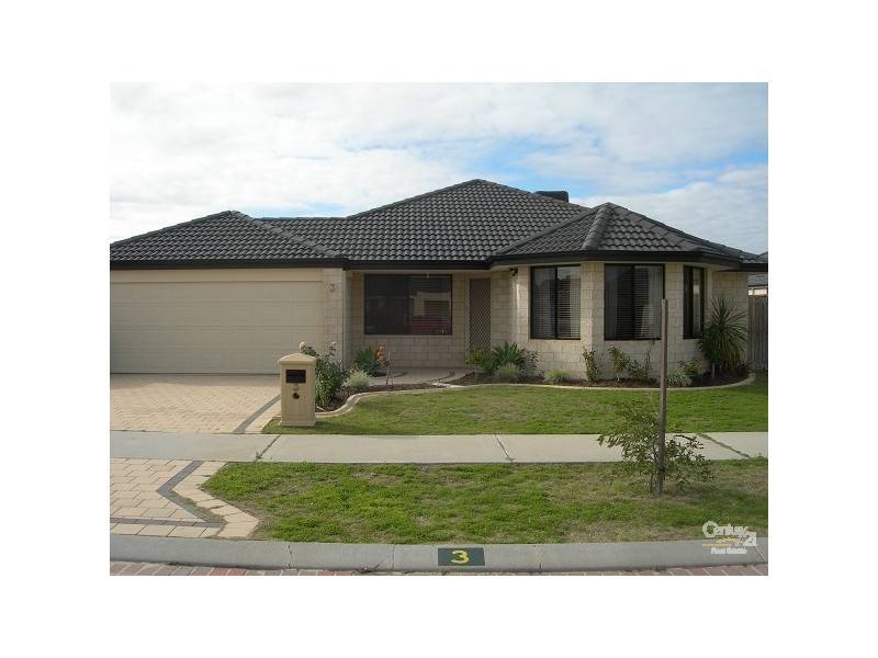 3 Zurich Fairway, Hocking WA 6065