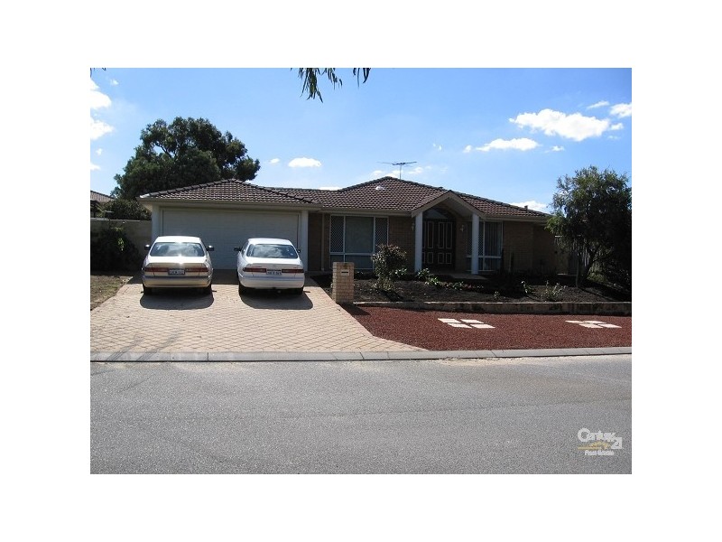 4 Lady Evelyn Retreat, Joondalup WA 6027