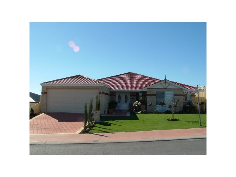 79 Albany Drive, Dawesville WA 6210
