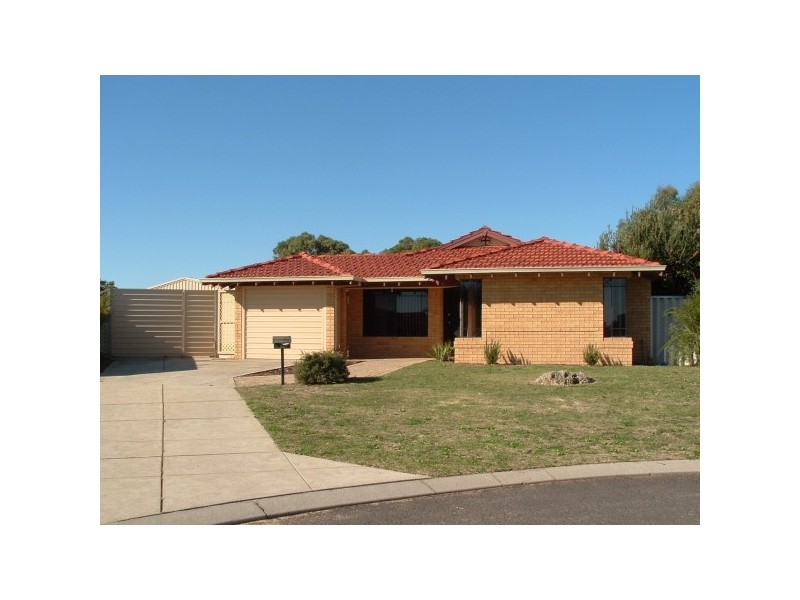 20 La Grange Place, Meadow Springs WA 6210