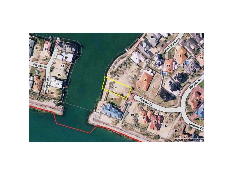 7 Specks Court, Wannanup WA 6210