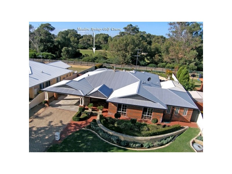 36 Summerlea Avenue, Meadow Springs WA 6210