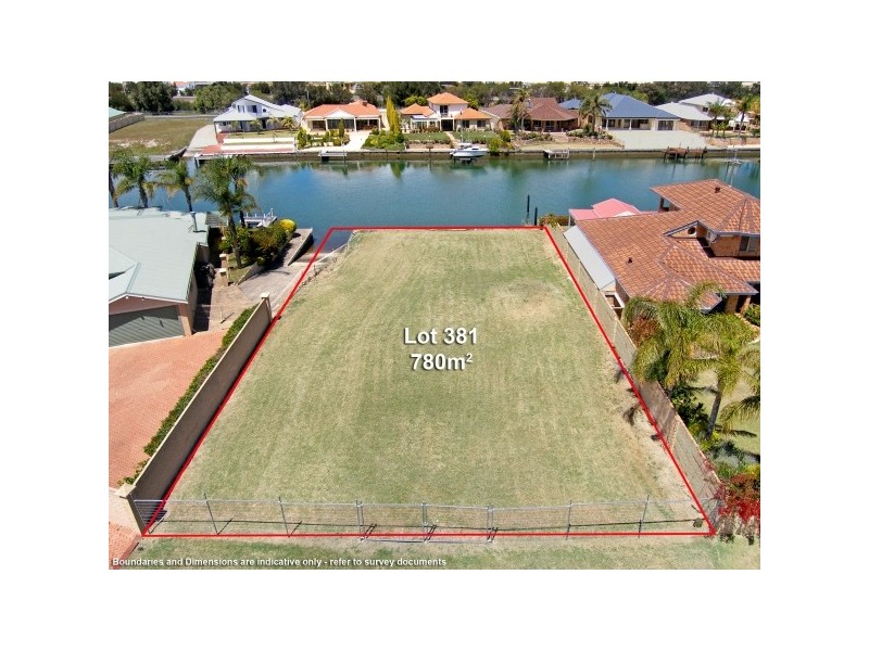 8 Warren Place, Dudley Park WA 6210
