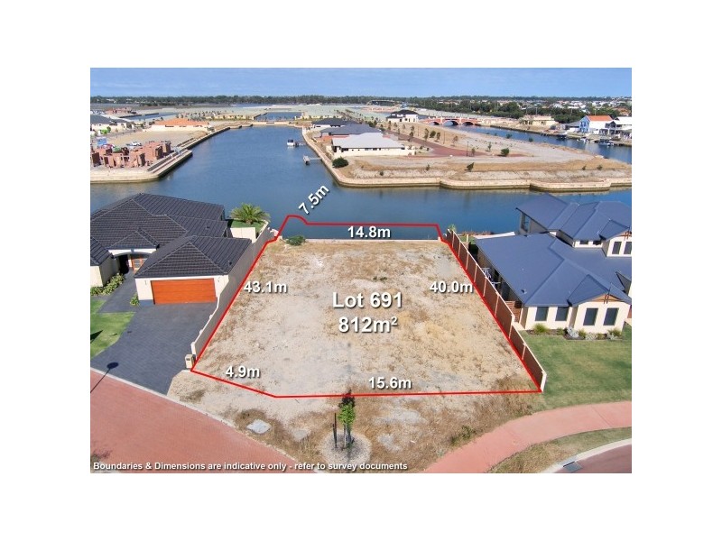 10 Erins Isle, Dudley Park WA 6210