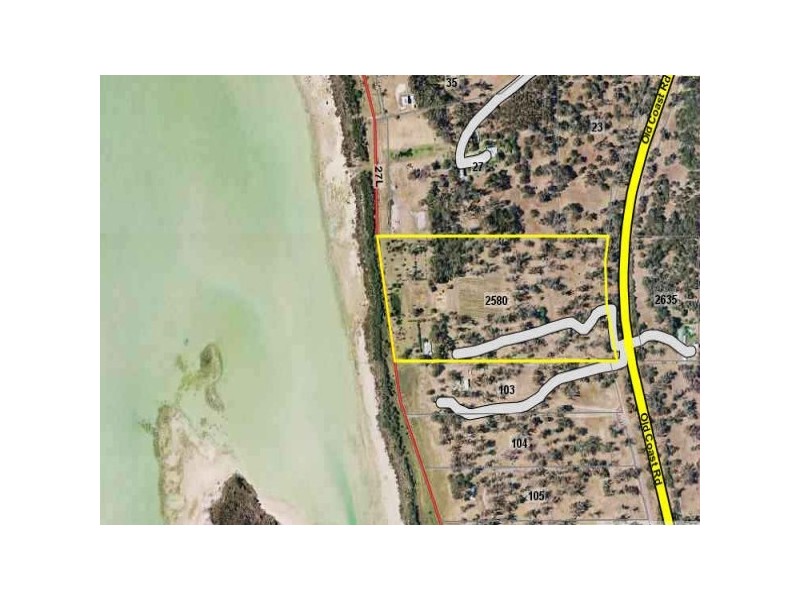2580 Old Coast Road, Herron WA 6210