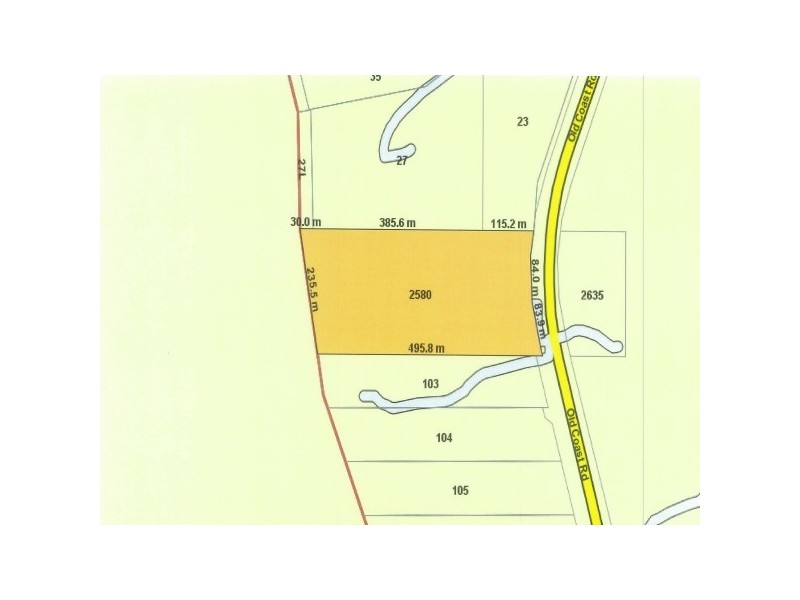 2580 Old Coast Road, Herron WA 6210