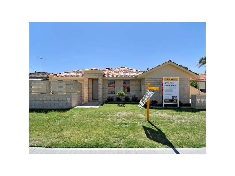 Unit 3, 74 Gibson Street, Mandurah WA 6210