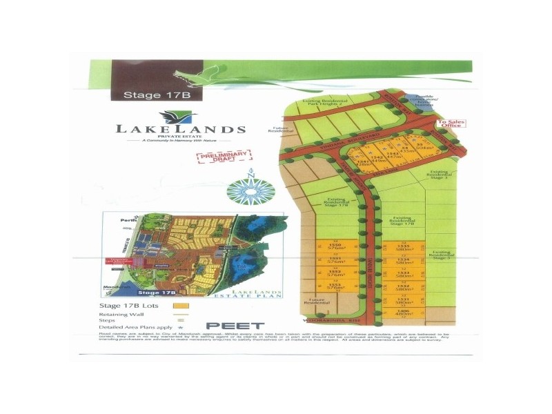 11 Tandure Heights, Lakelands WA 6210