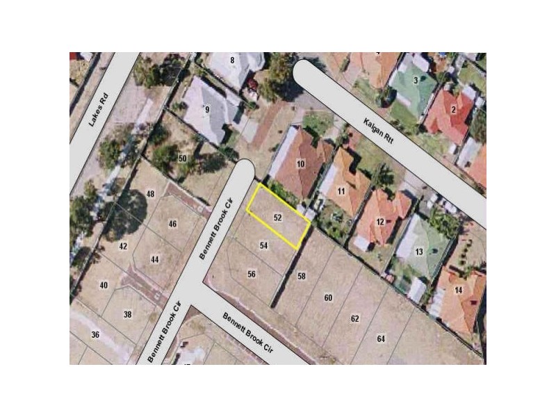52 Bennett Brook Circle, Greenfields WA 6210
