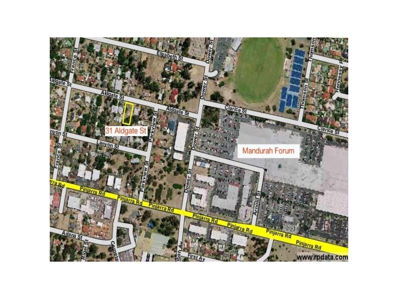 31 Aldgate Street, Mandurah WA 6210