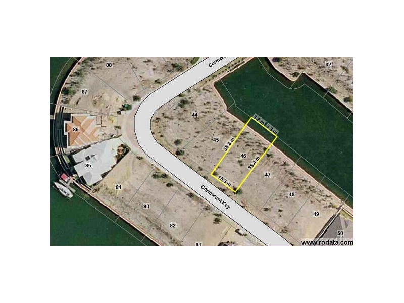 Lot 784, 46 Cormorant Key, Wannanup WA 6210
