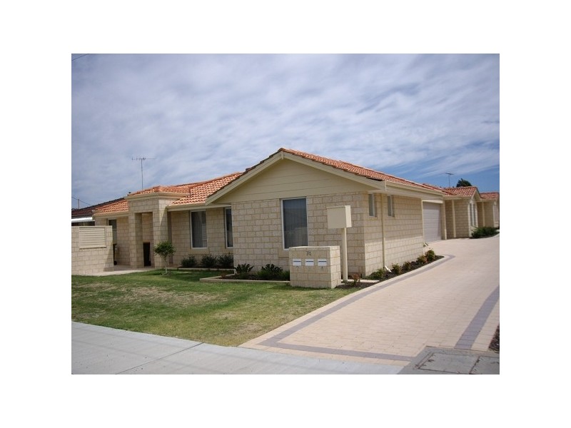 3/74 Gibson Street, Mandurah WA 6210
