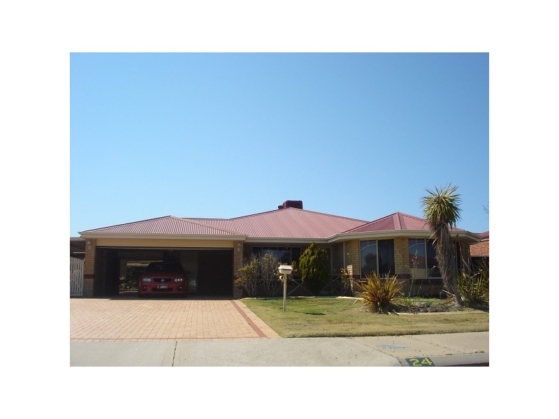 24 Navigator Drive SINGLETON, Mandurah WA 6210