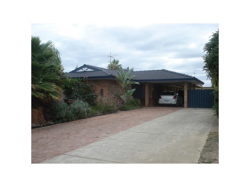 7 Quamby Court SILVER SANDS, Mandurah WA 6210