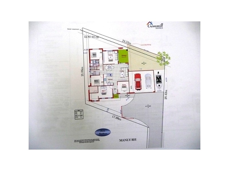 2, 3A Liberton Place, Coodanup WA 6210