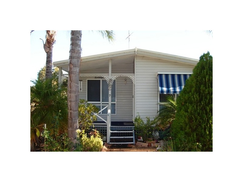 Lot 7, 630 Aqua Caravan Park, Pinjarra Road, Furnissdale WA 6209