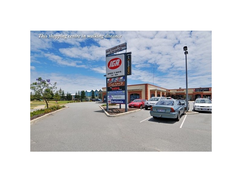 Unit 2, 20 Apollo Quays, Halls Head WA 6210