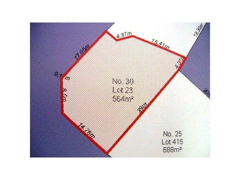 Lot 23 Sulina Rise, Falcon WA 6210