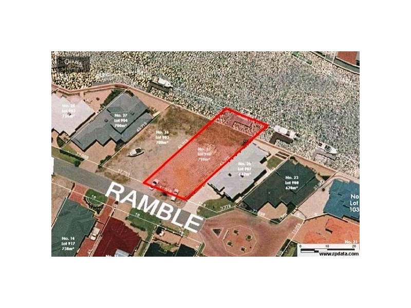 25 Fistina Ramble, Halls Head WA 6210