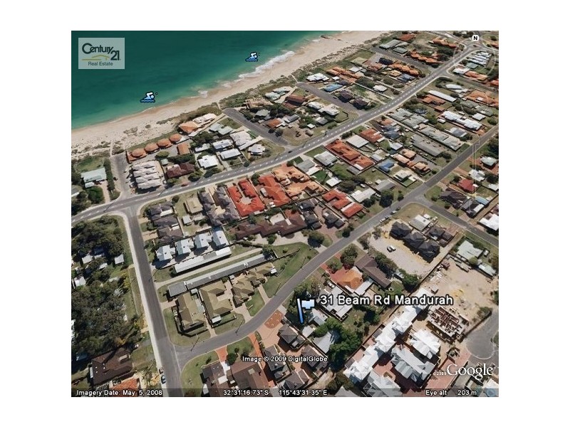 31 Beam Road, Silver Sands WA 6210