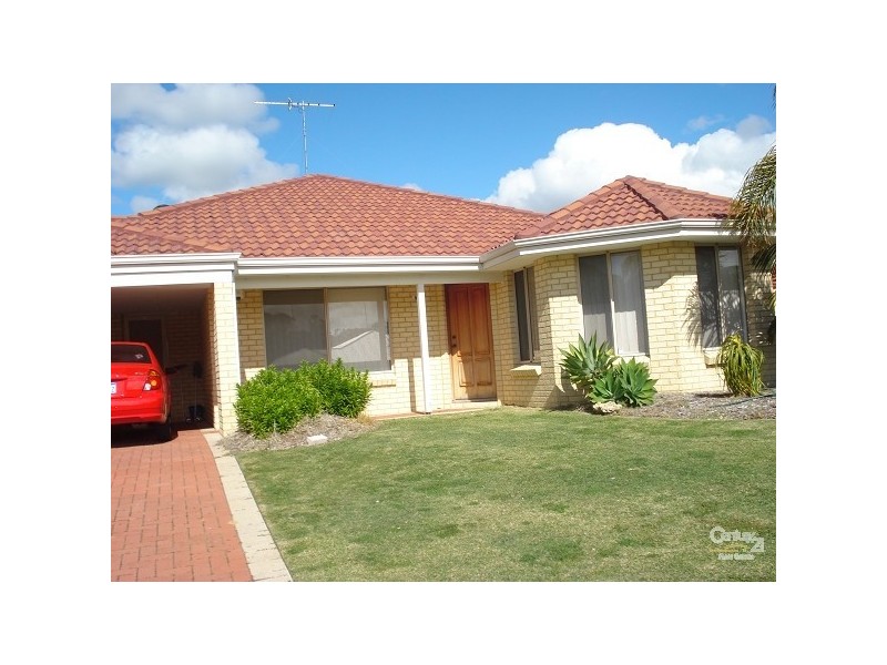 4 Sunderland Close GREENFIELDS, Mandurah WA 6210