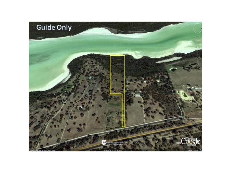 Lot 2, 34 Newnham Road, Lake Clifton WA 6215