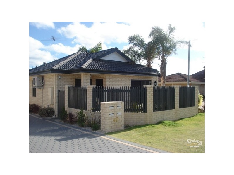 1/47 Gibson Street, Mandurah WA 6210