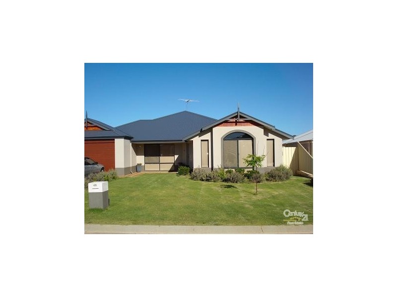 46 Malata Ridge LAKELANDS, Mandurah WA 6210