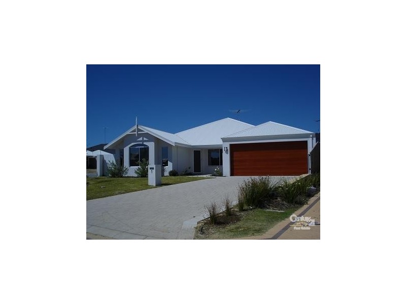 1 Dichondra Pass SEASCAPES, Mandurah WA 6210