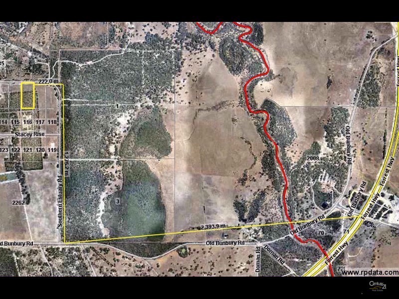 Lot 103 Southern Estuary Road, Lake Clifton WA 6215