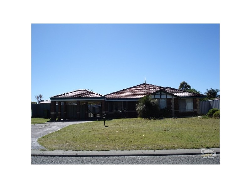 51 Castlereagh Circle, Port Kennedy WA 6172