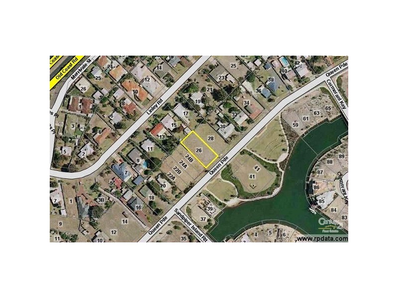 26 Queen Pde, Wannanup WA 6210