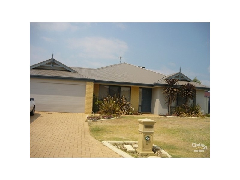2 Caslano Road, Meadow Springs WA 6210