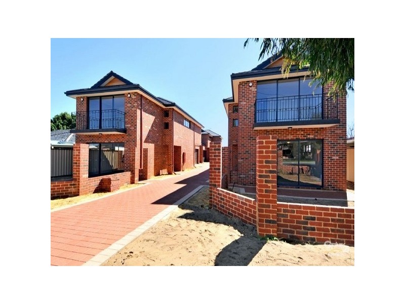 4/42 Gisbon Street, Mandurah WA 6210