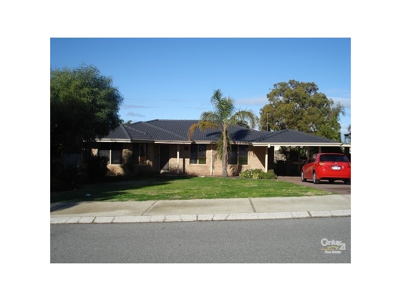 4 Honeysuckle Ramble HALLS HEAD, Mandurah WA 6210