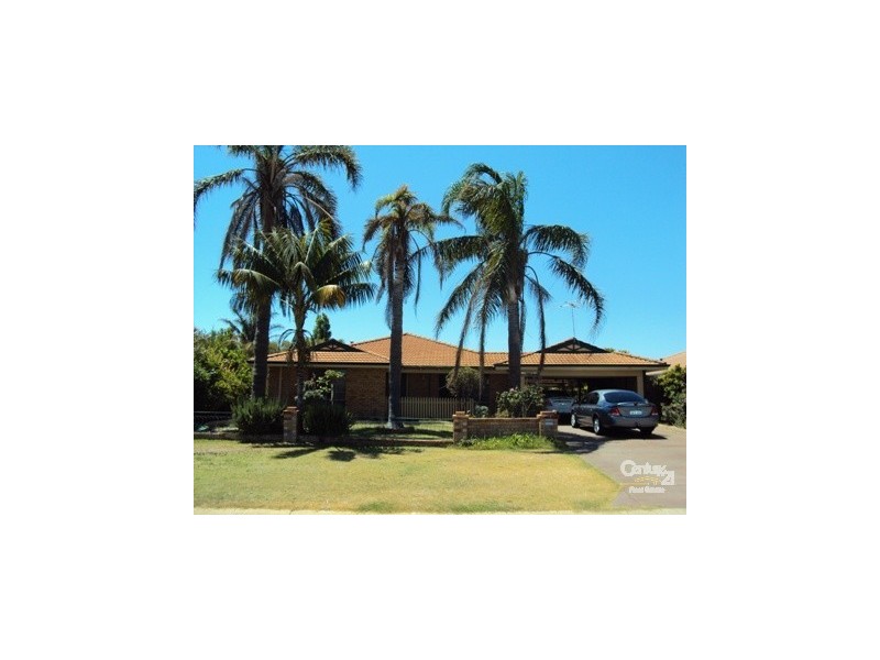 14 Inverness Drive MEADOW SPRINGS, Mandurah WA 6210