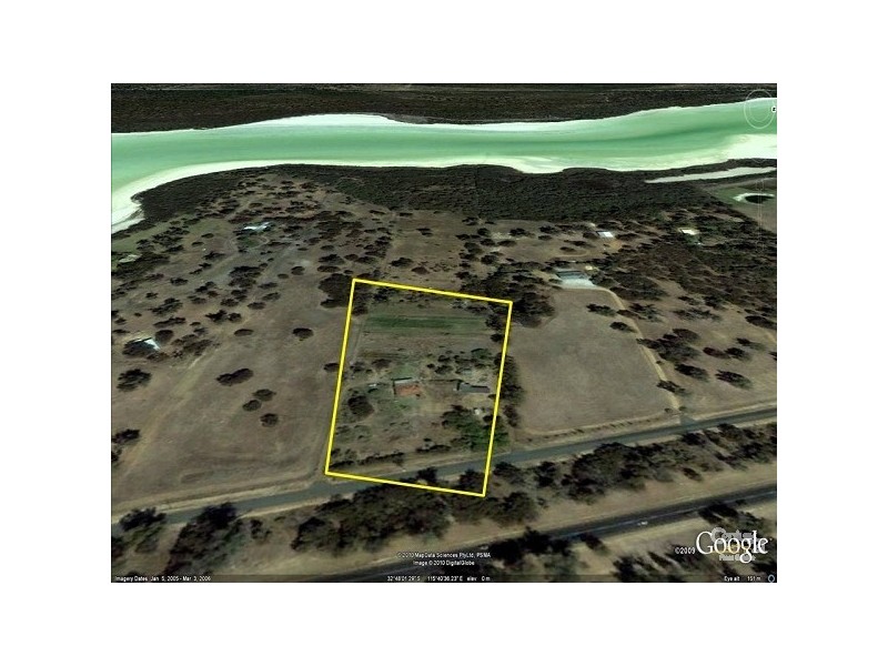 Lot 1, 34 Newnham Road, Lake Clifton WA 6215