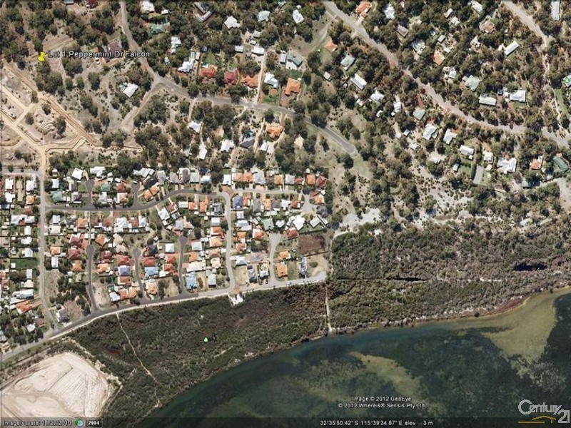 Lot 1 Peppermint Drive, Falcon WA 6210