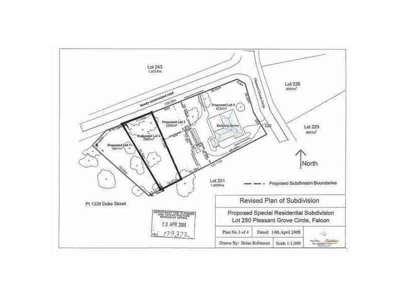 Lot 2 Peppermint Drive, Falcon WA 6210