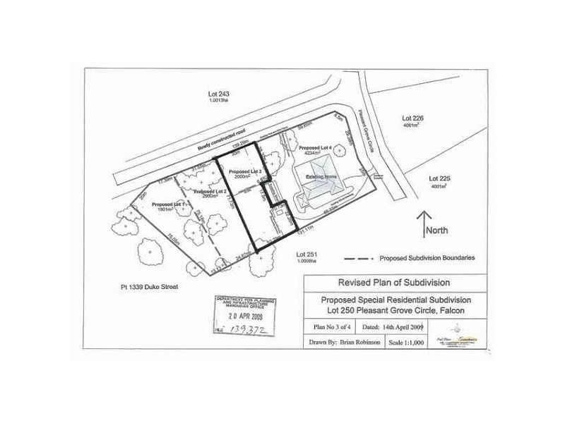 Lot 3 Peppermint Drive, Falcon WA 6210