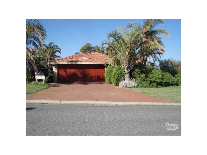 20 Jacana Way HALLS HEAD, Mandurah WA 6210