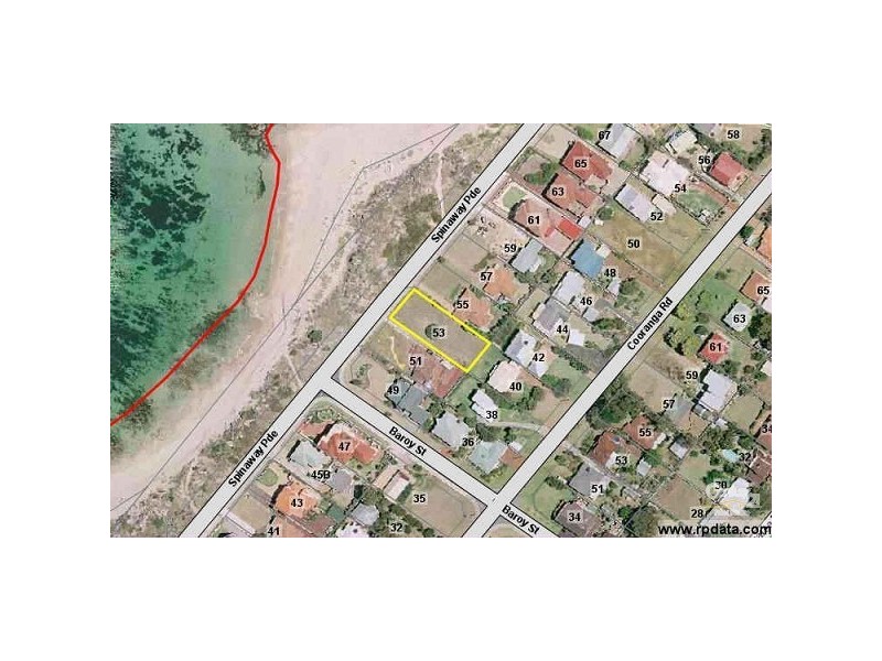 53 Spinaway Pde, Falcon WA 6210