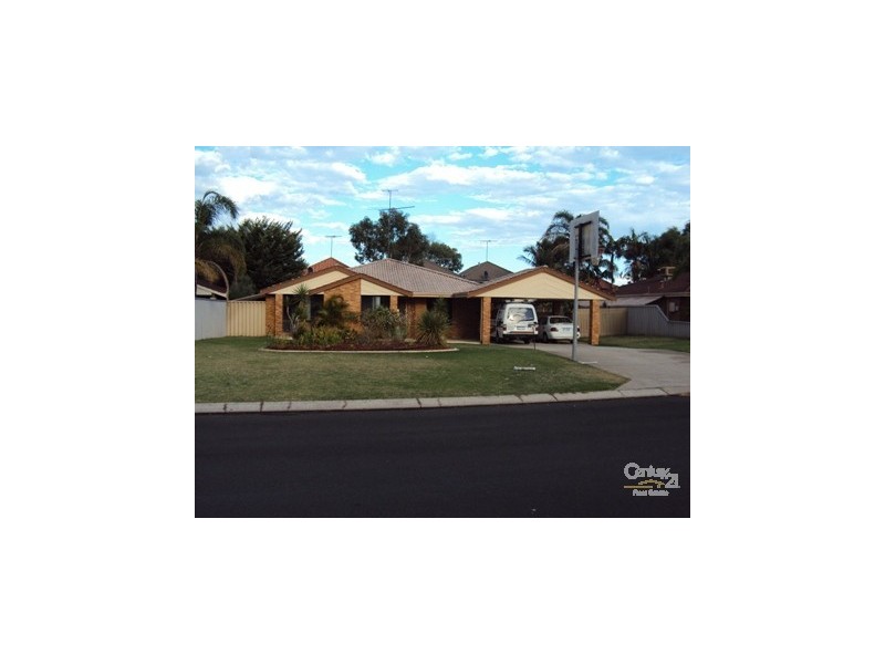 6 Perida Way GREENFIELDS, Mandurah WA 6210